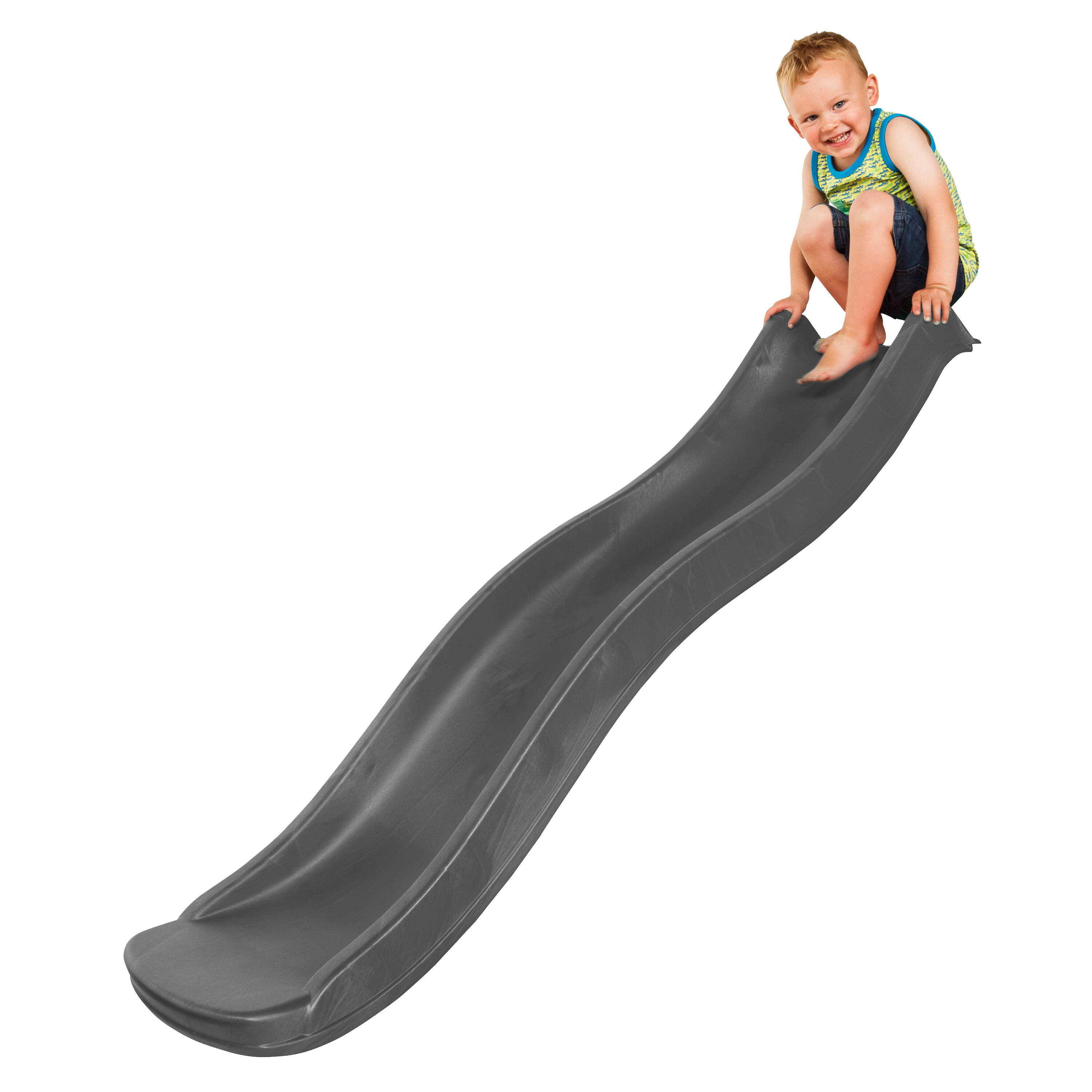 Tobogán acuático - 175 cm - Sky175 - Gris 2/3