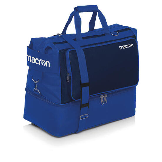 Sac de sport TOPEKA MEDIUM Macron bleu roy-marine