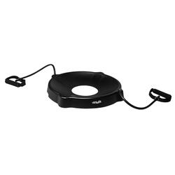 Pompe à Pied VirtuFit Pour Ballon De Fitness – Gonflage Rapide, Universelle Et Compacte, Idéale Pour Le Sport à Domicile