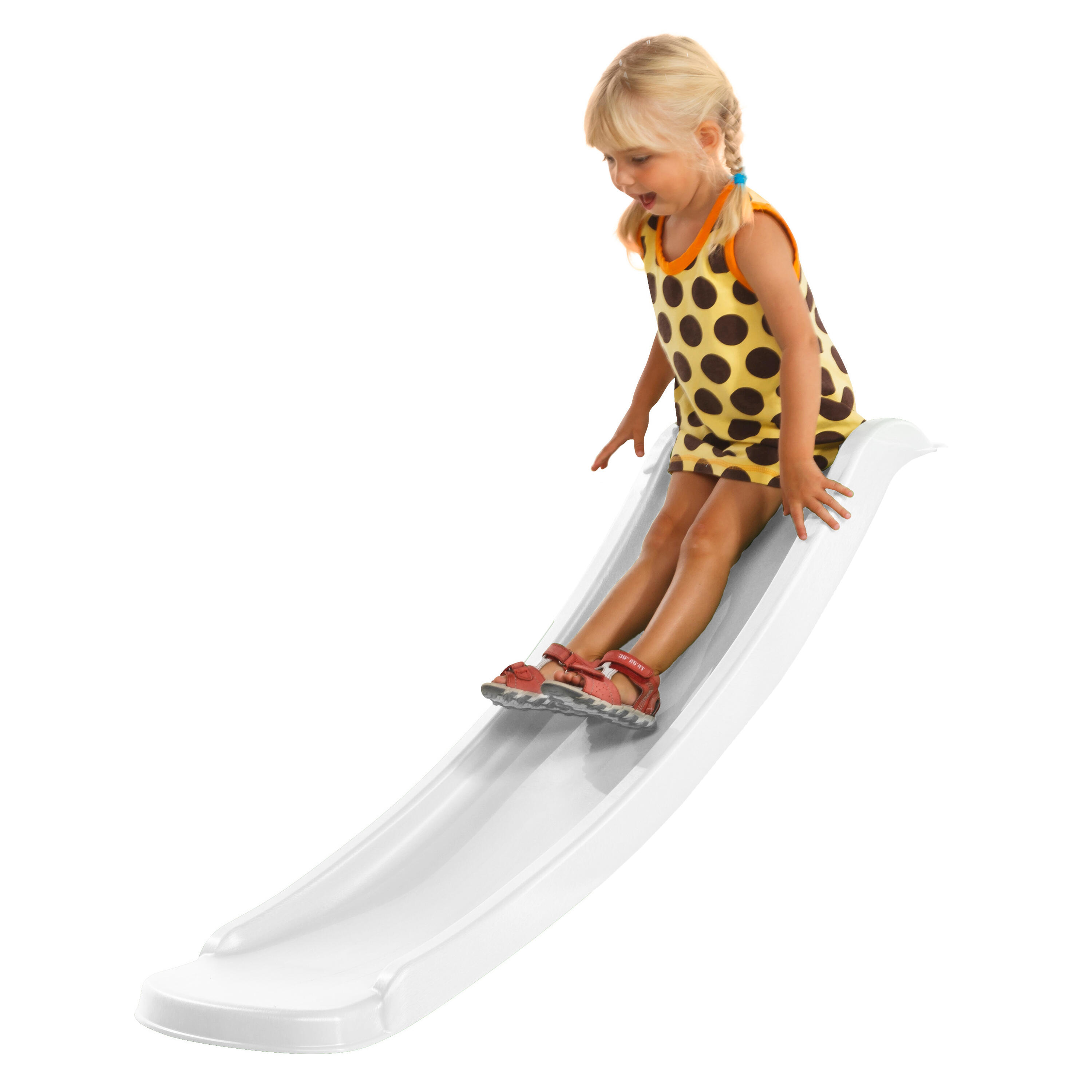 Tobogán 118 cm - Sky120 - Blanco 2/3