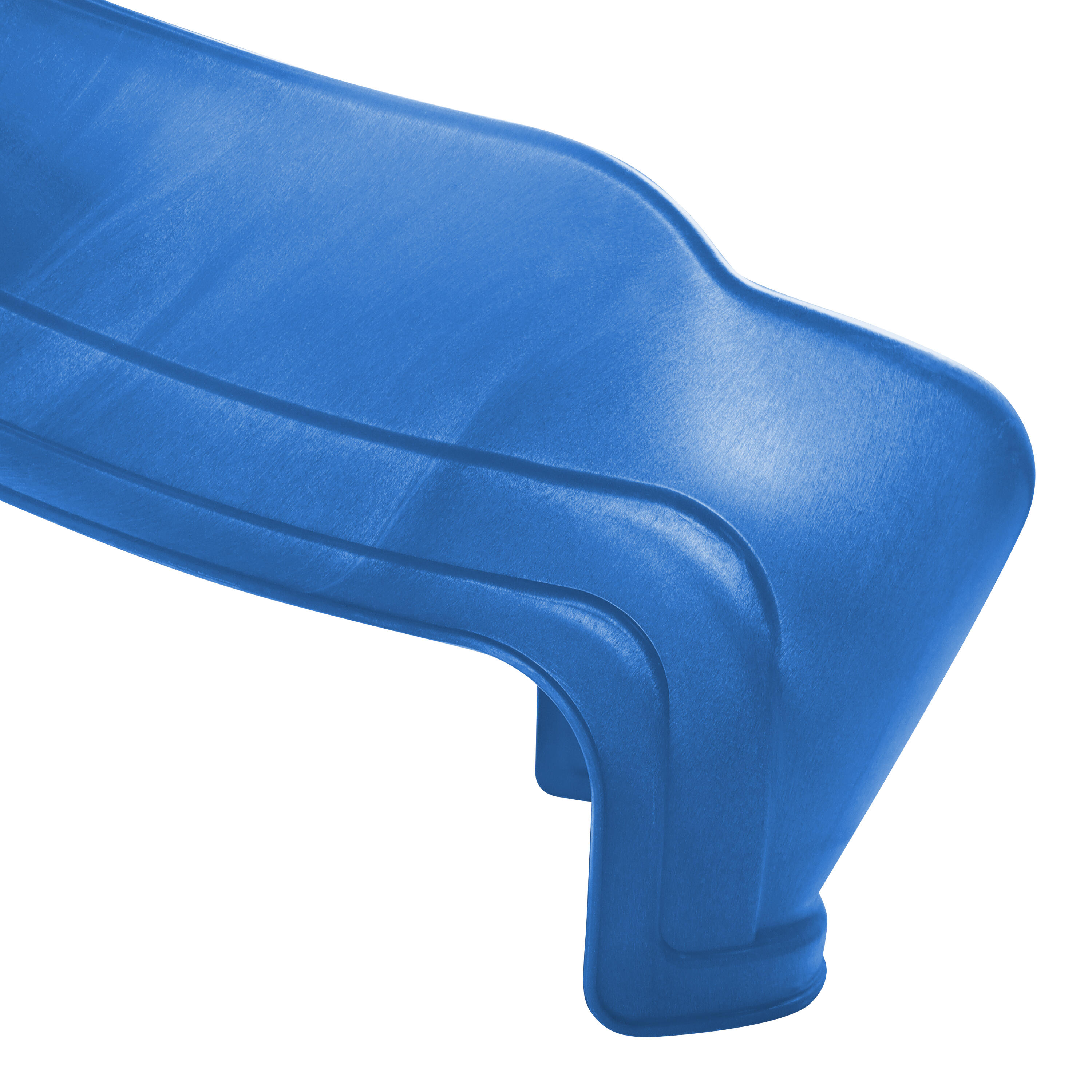 Scivolo con raccordo per acqua - 220 cm - SKY220 - blu 5/5