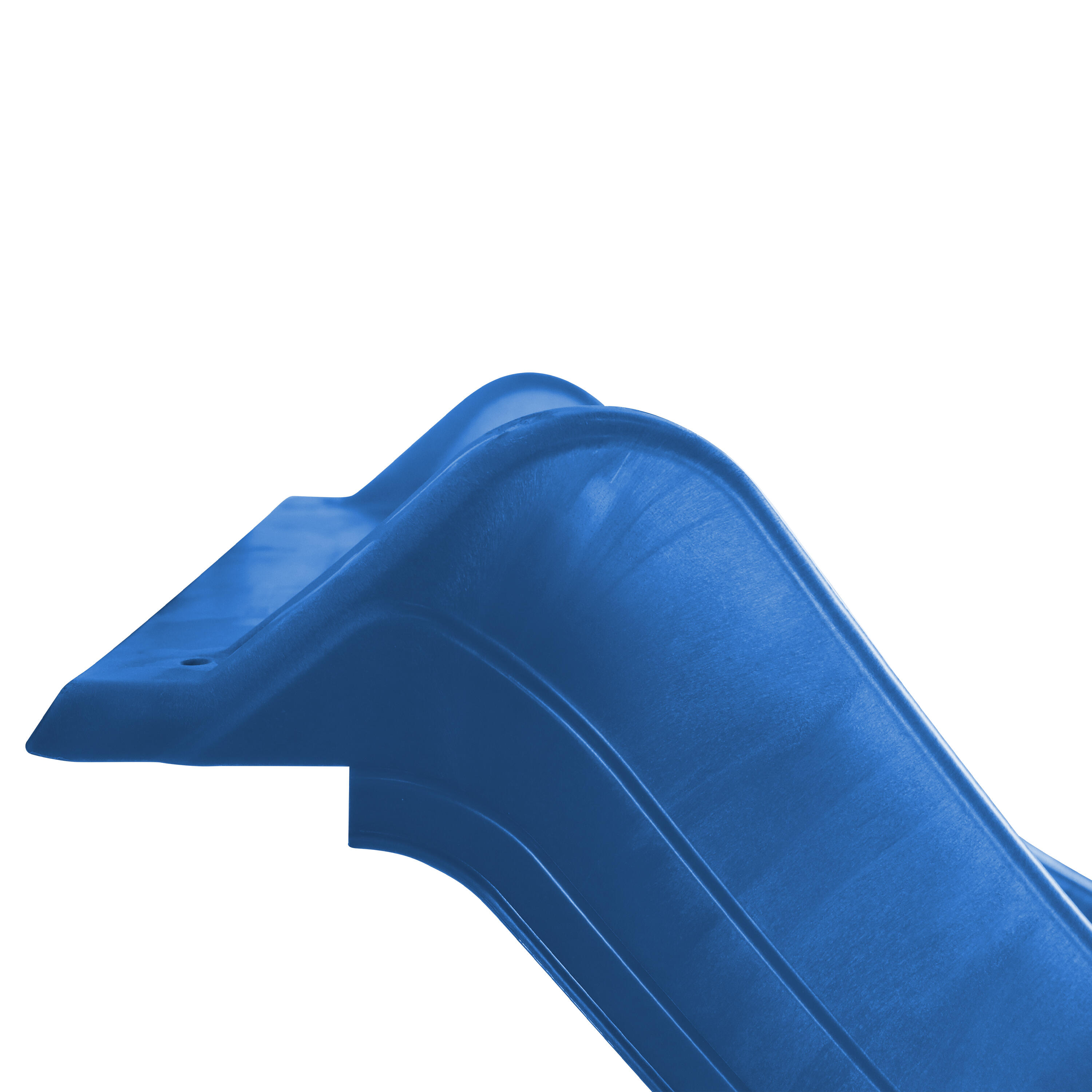 Scivolo con raccordo per acqua - 220 cm - SKY220 - blu 4/5