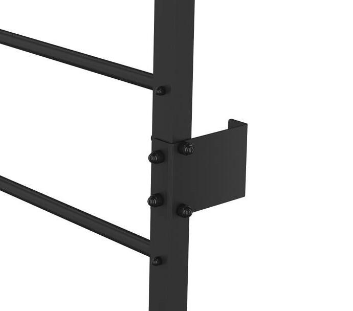 Drabinka gimnastyczna metalowa UNDERFIT 228 x 79 cm 4/6