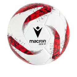 LOT DE 12 ballons de foot T5 match DEW XI Macron