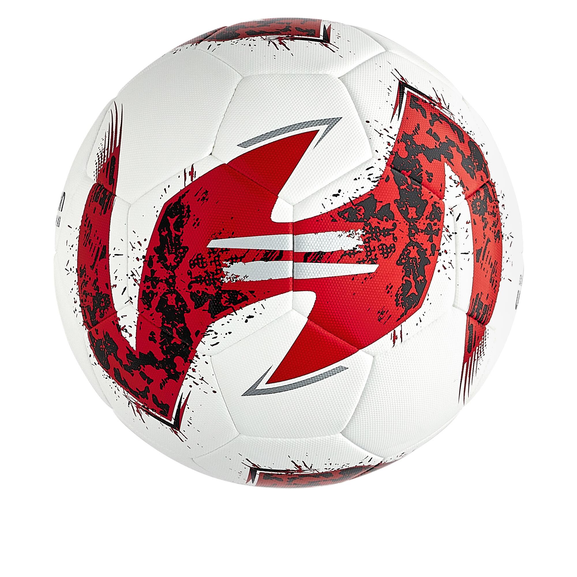 LOT DE 12 ballons de foot T5 match DEW XI Macron 2/4