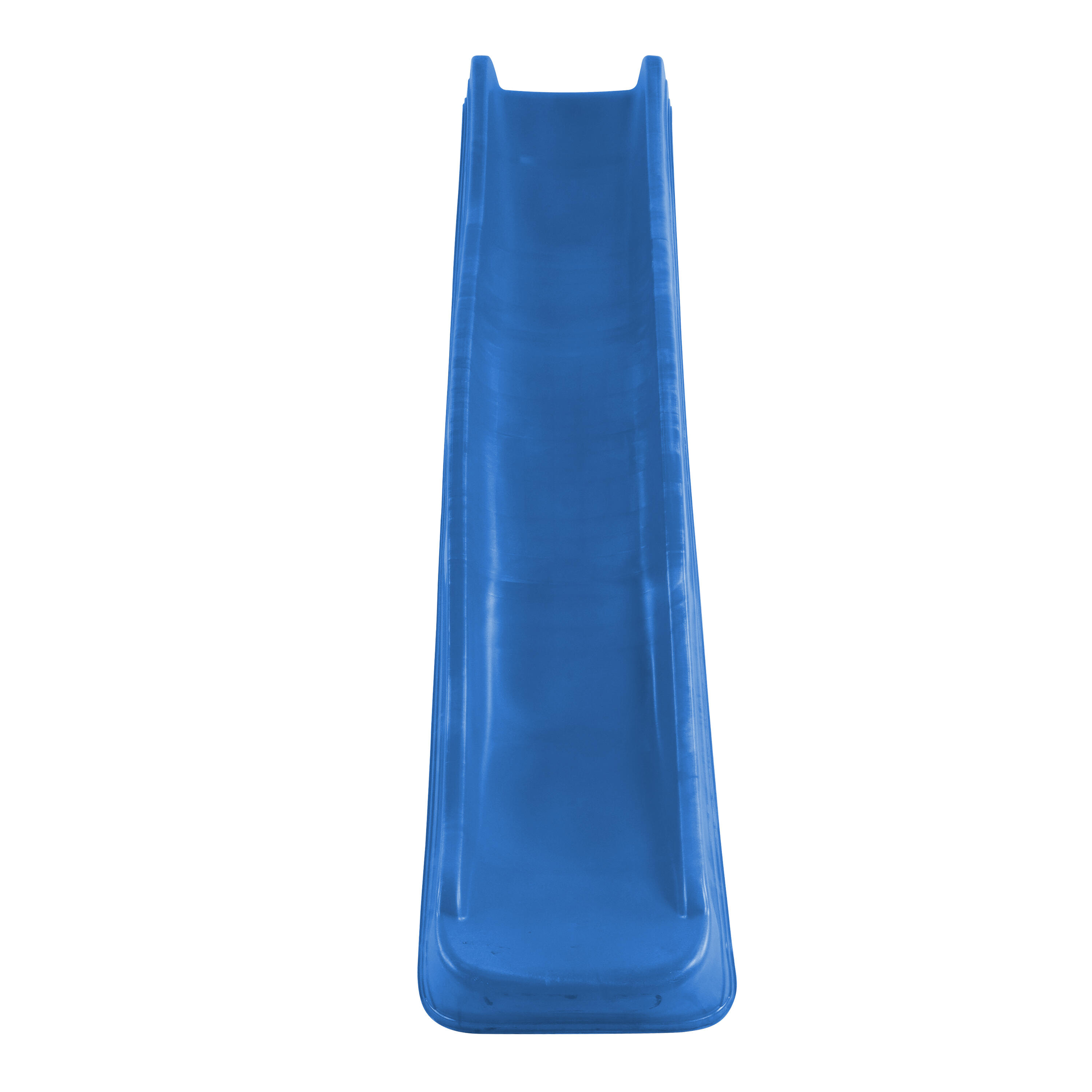 Scivolo con raccordo per acqua - 220 cm - SKY220 - blu 2/5