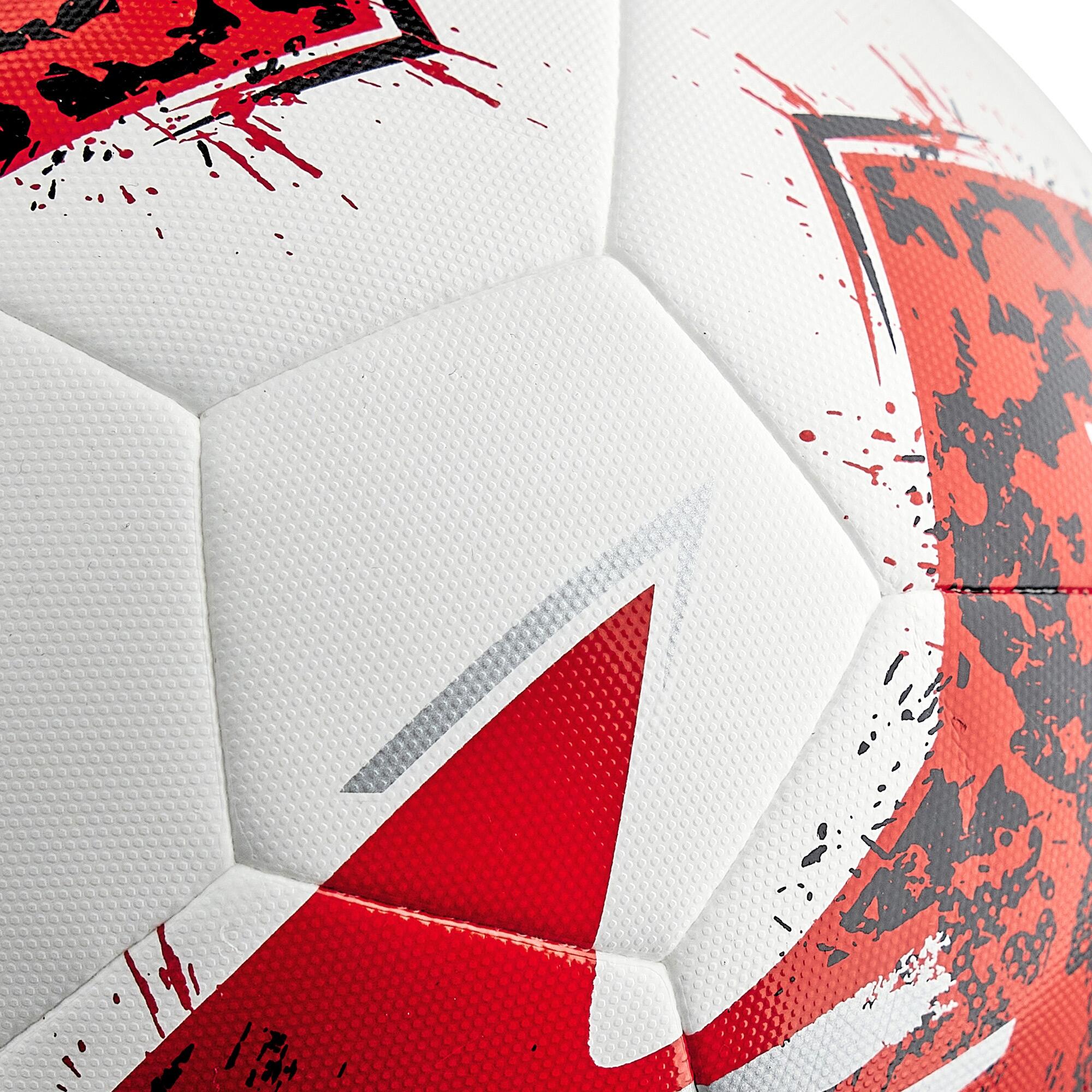 LOT DE 12 ballons de foot T5 match DEW XI Macron 4/4