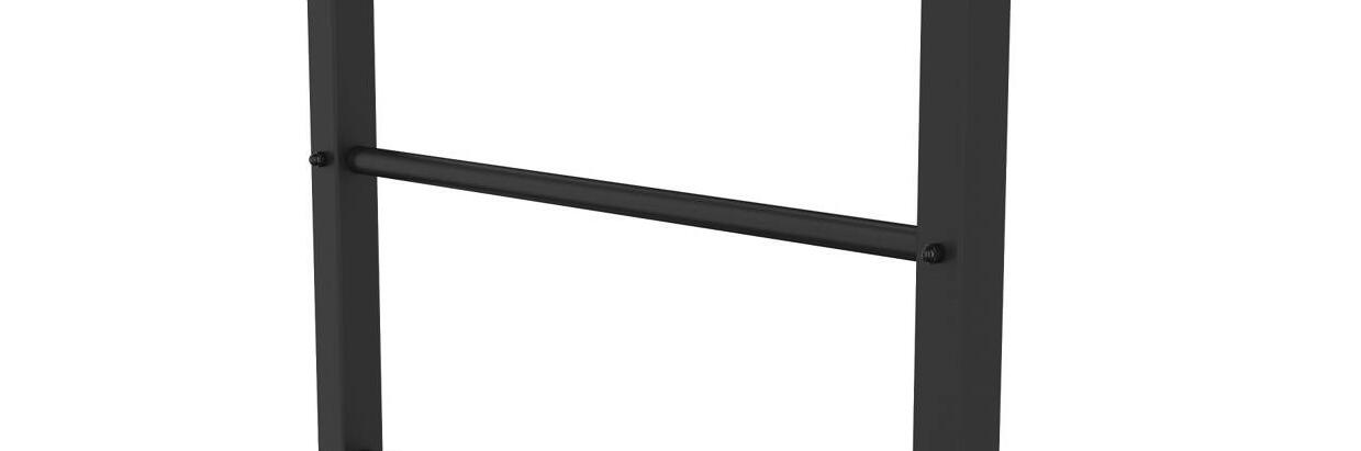 Drabinka gimnastyczna metalowa UNDERFIT 228 x 79 cm 5/6