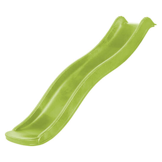 Toboggan à Eau - 175 cm - Sky175 - Vert Citron