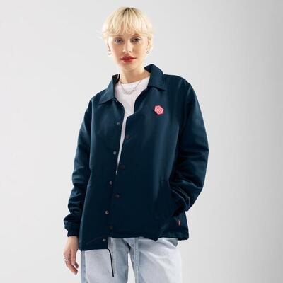 Damen Lifestyle coach-jacke für Maldives-W Siroko Marineblau