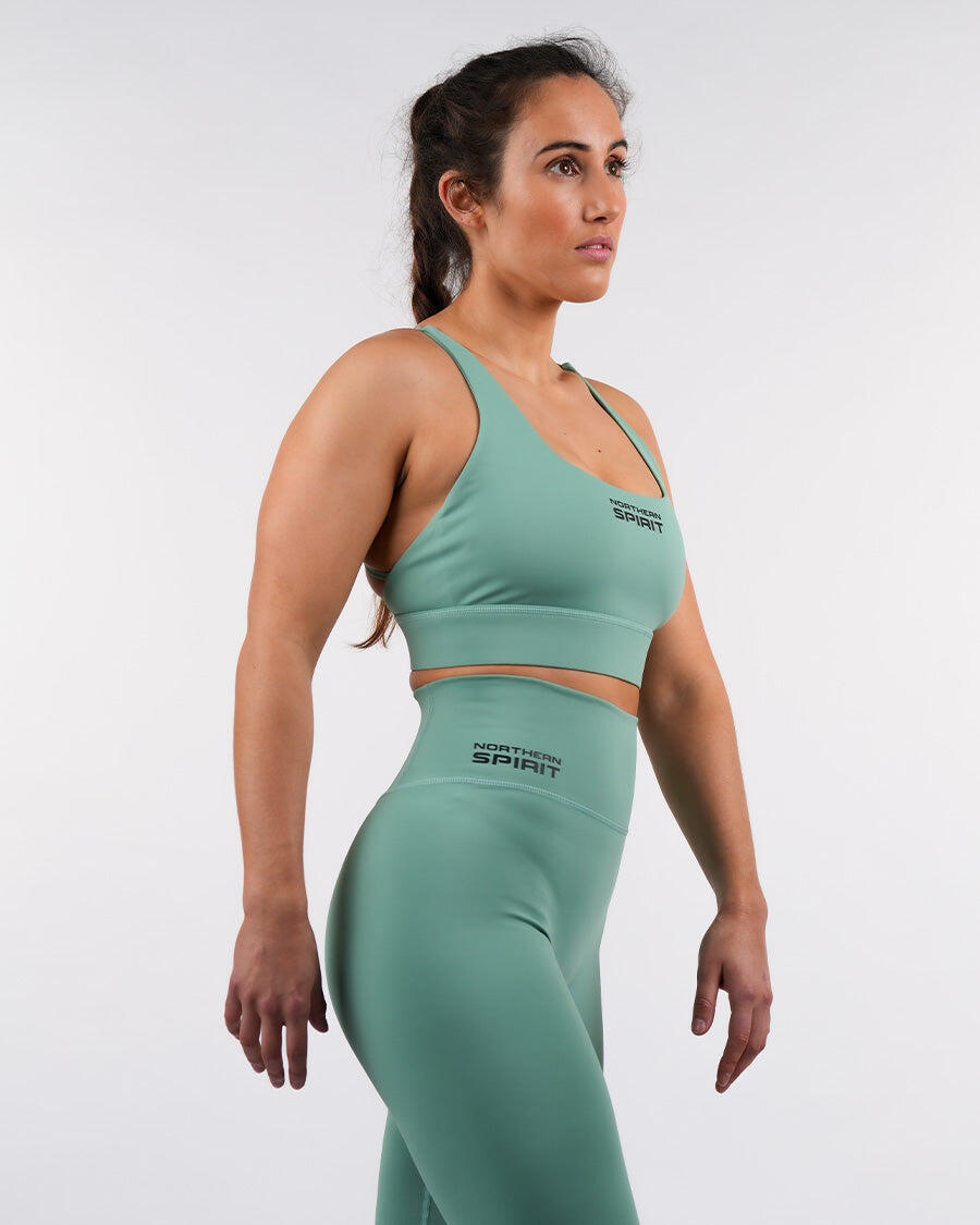 NORTHERN SPIRIT Damen Sport-Bustier für Crosstraining - NS Khi