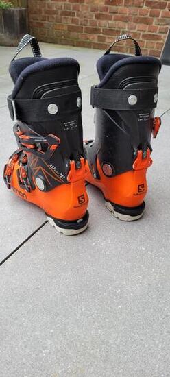 Tussen Particulieren - Skischoenen SALOMON