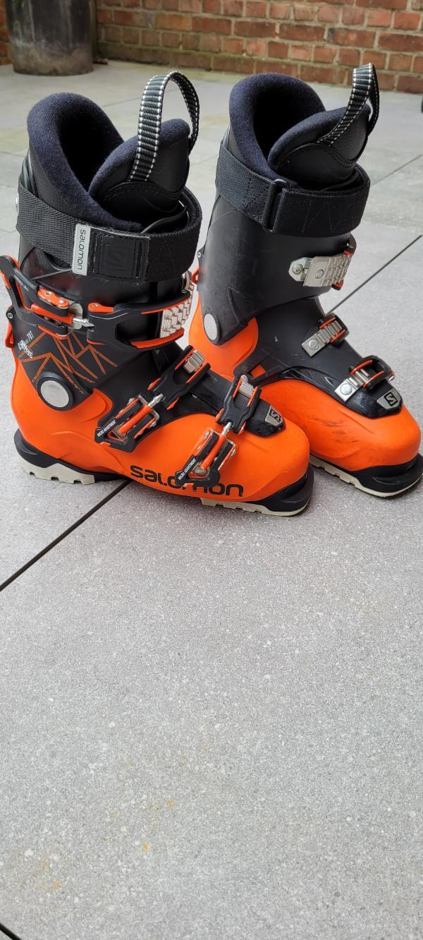 Tussen Particulieren - Skischoenen SALOMON 2/2