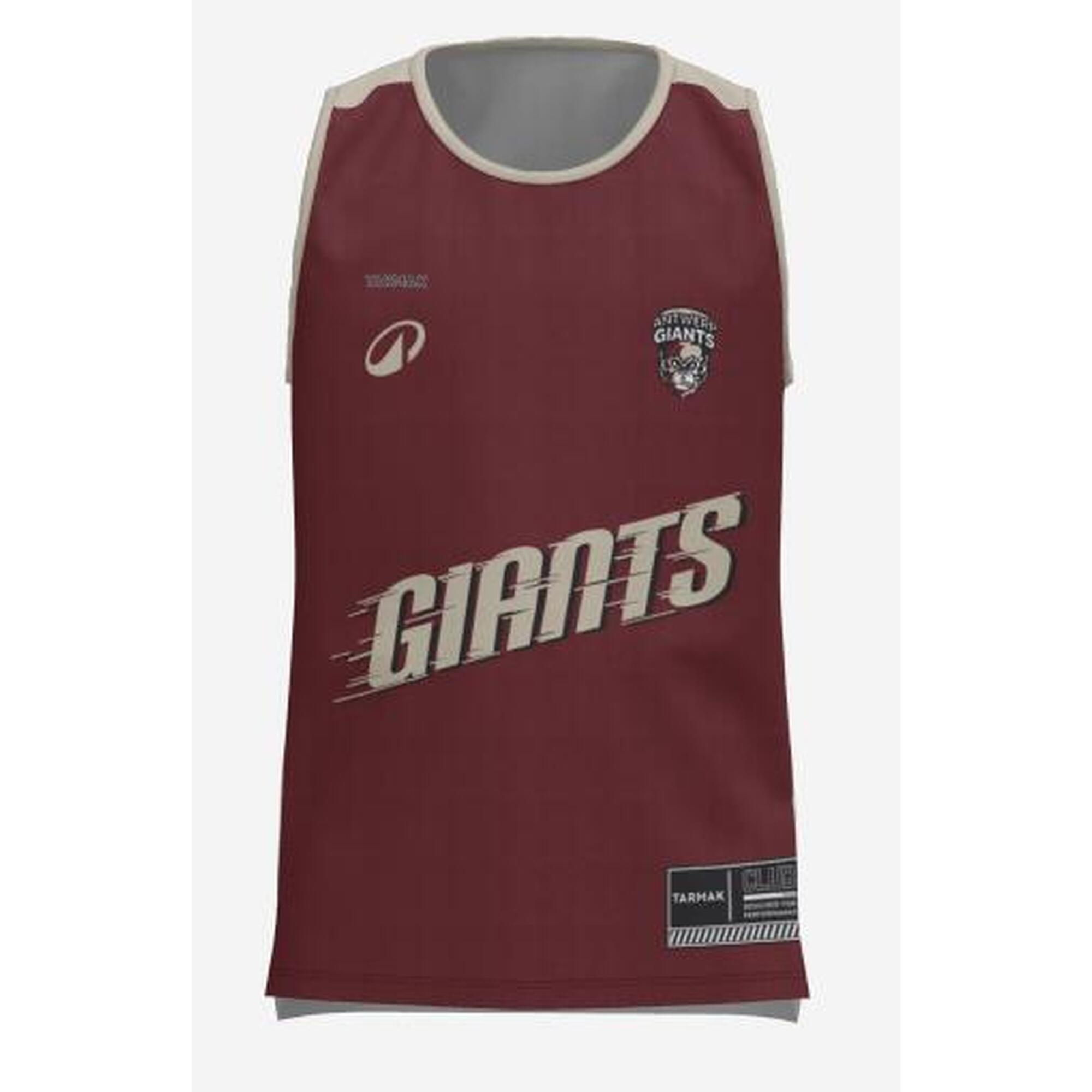 Antwerp Giants Reversible jersey kinderen