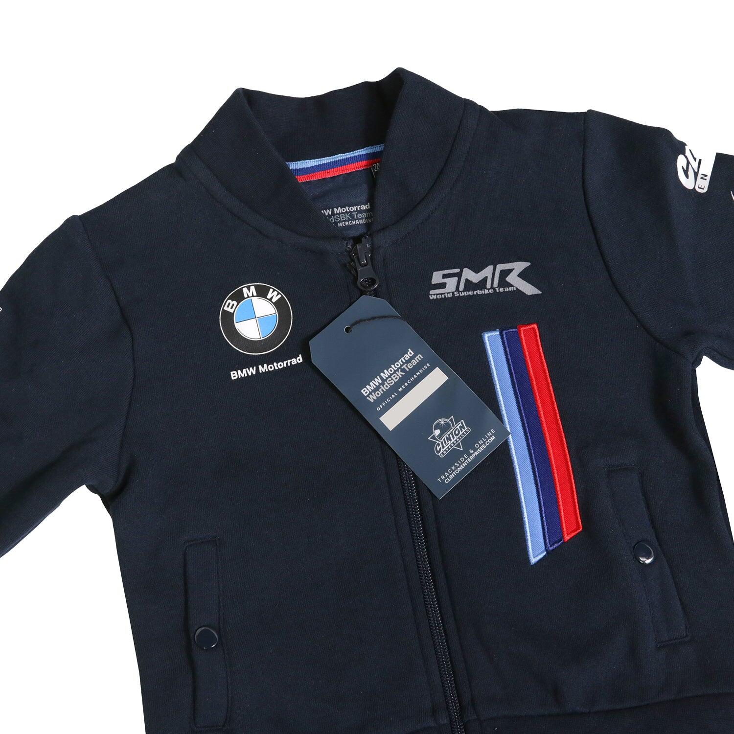 BMW Racing Baby Track Top 3/5
