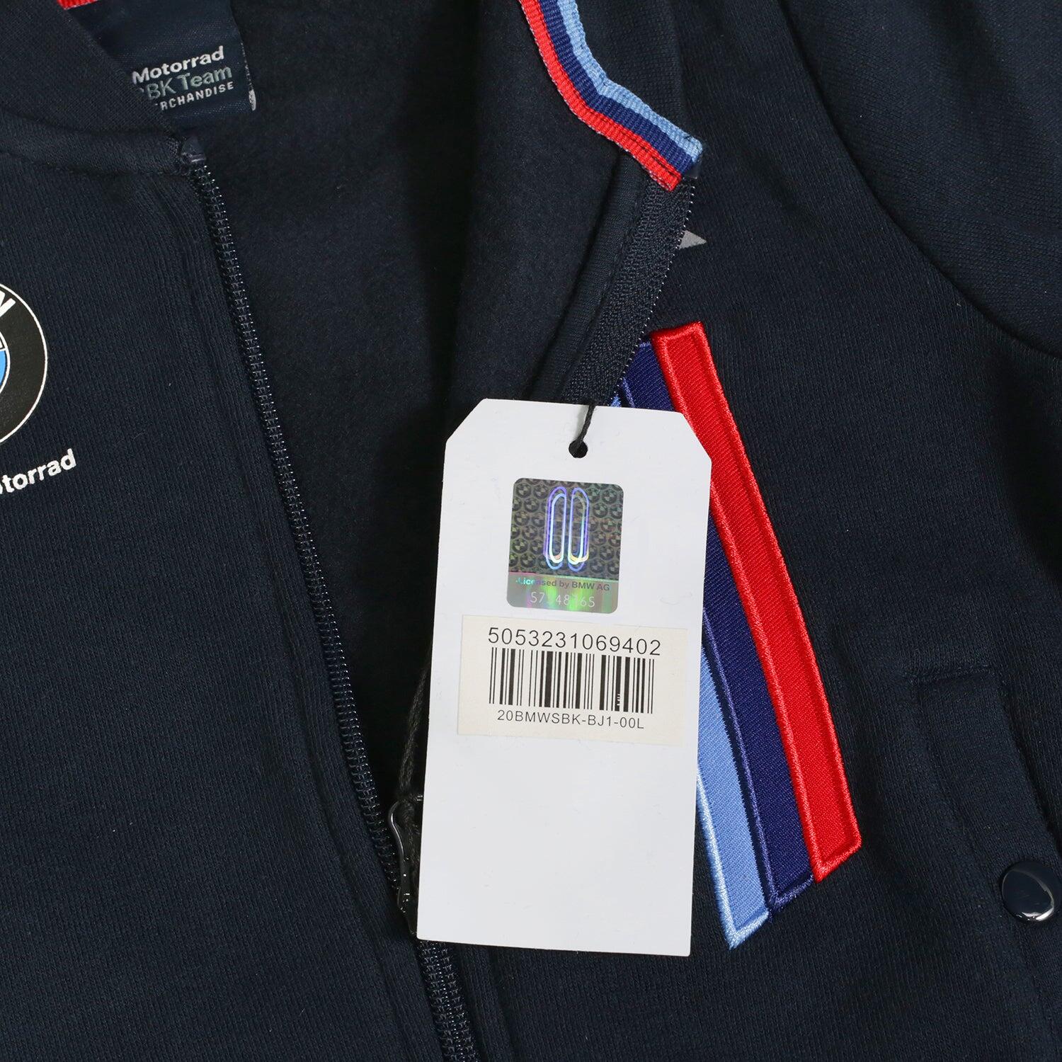 BMW Racing Baby Track Top 5/5