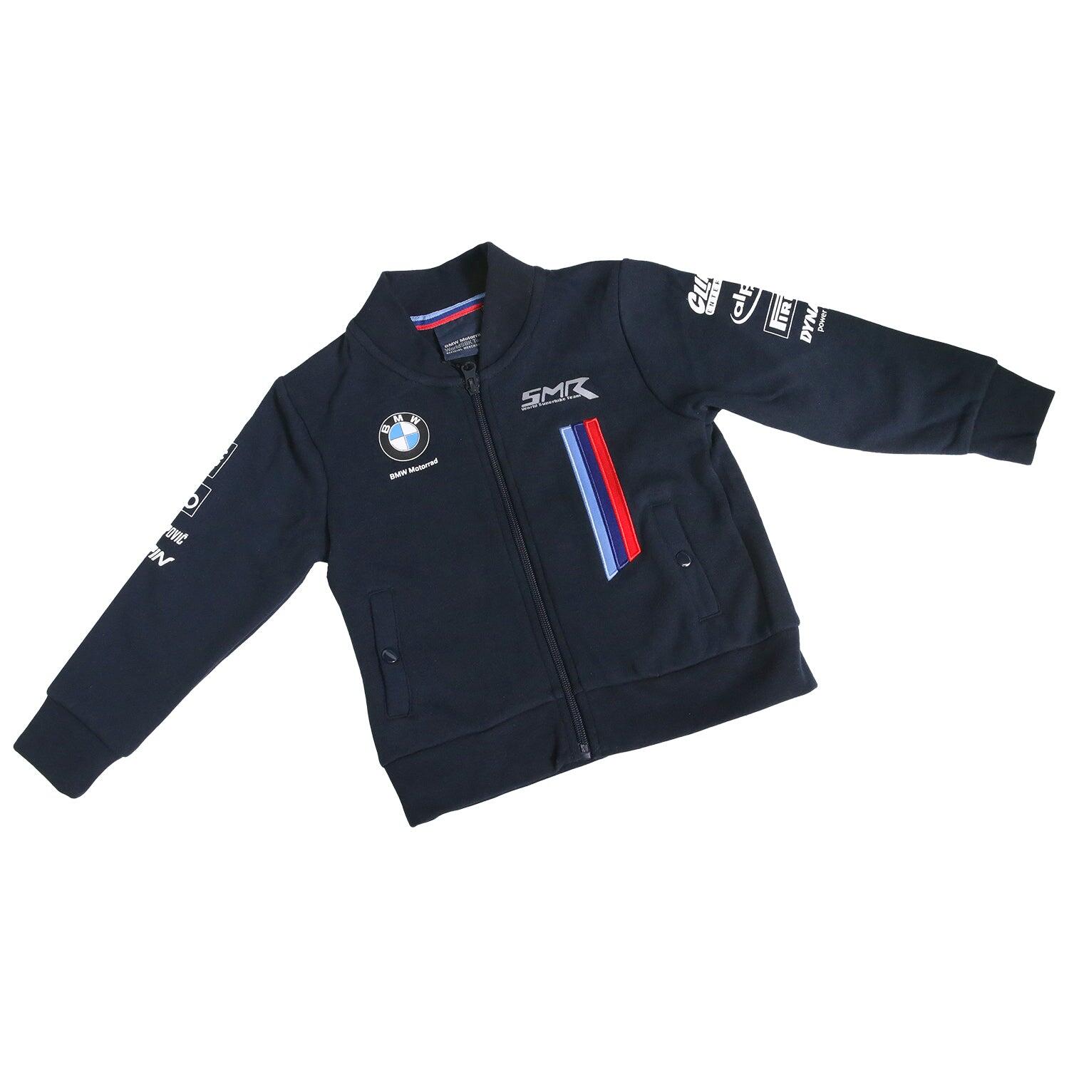 BMW Racing Baby Track Top 1/5