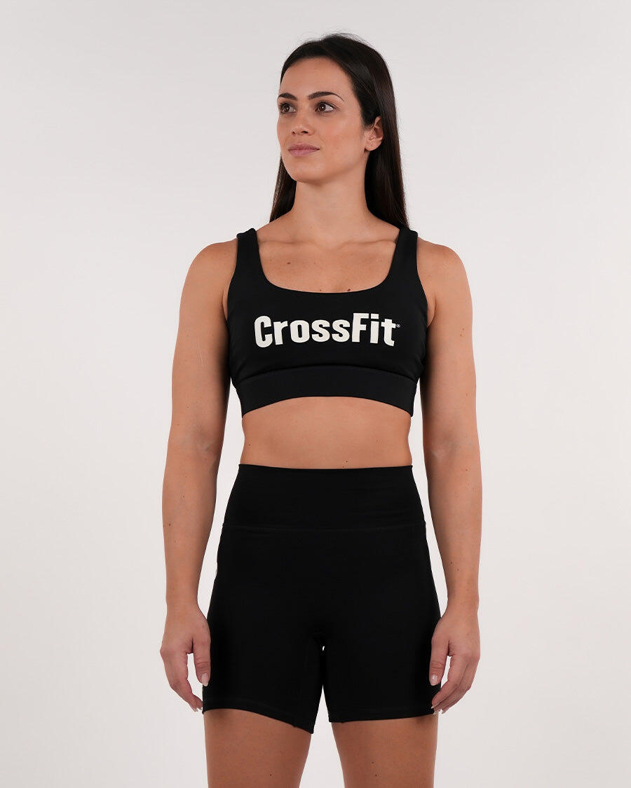 NORTHERN SPIRIT Damen Sport-Bustier - Lambdi, schwarz