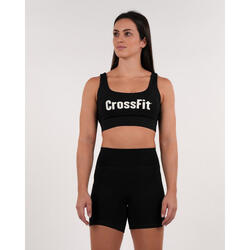 CrossFit® Lambdi - Brassière de sport classique pour femmes, maintien moyen