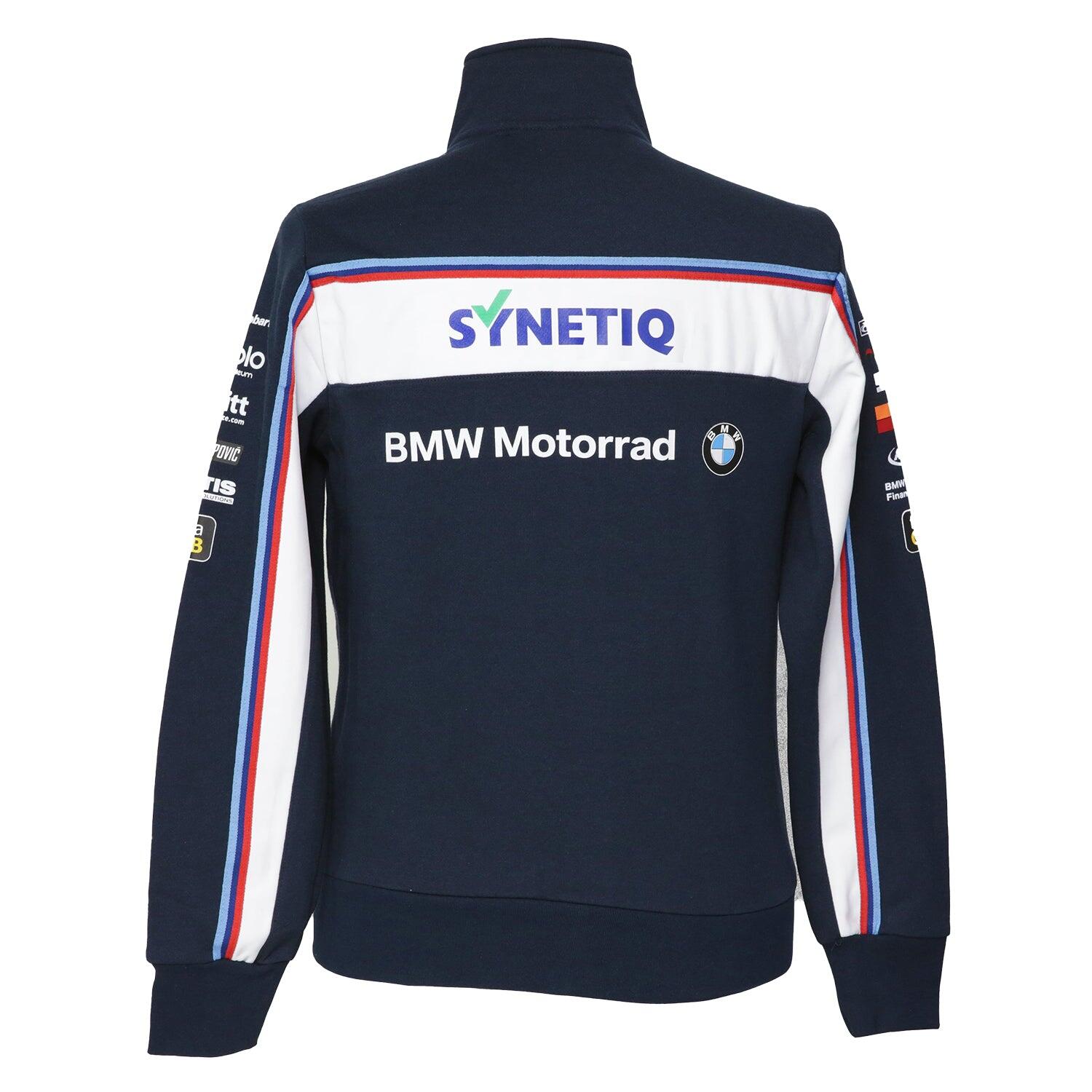 BMW Racing Synetiq Zip Up Sweatshirt BMW | Decathlon
