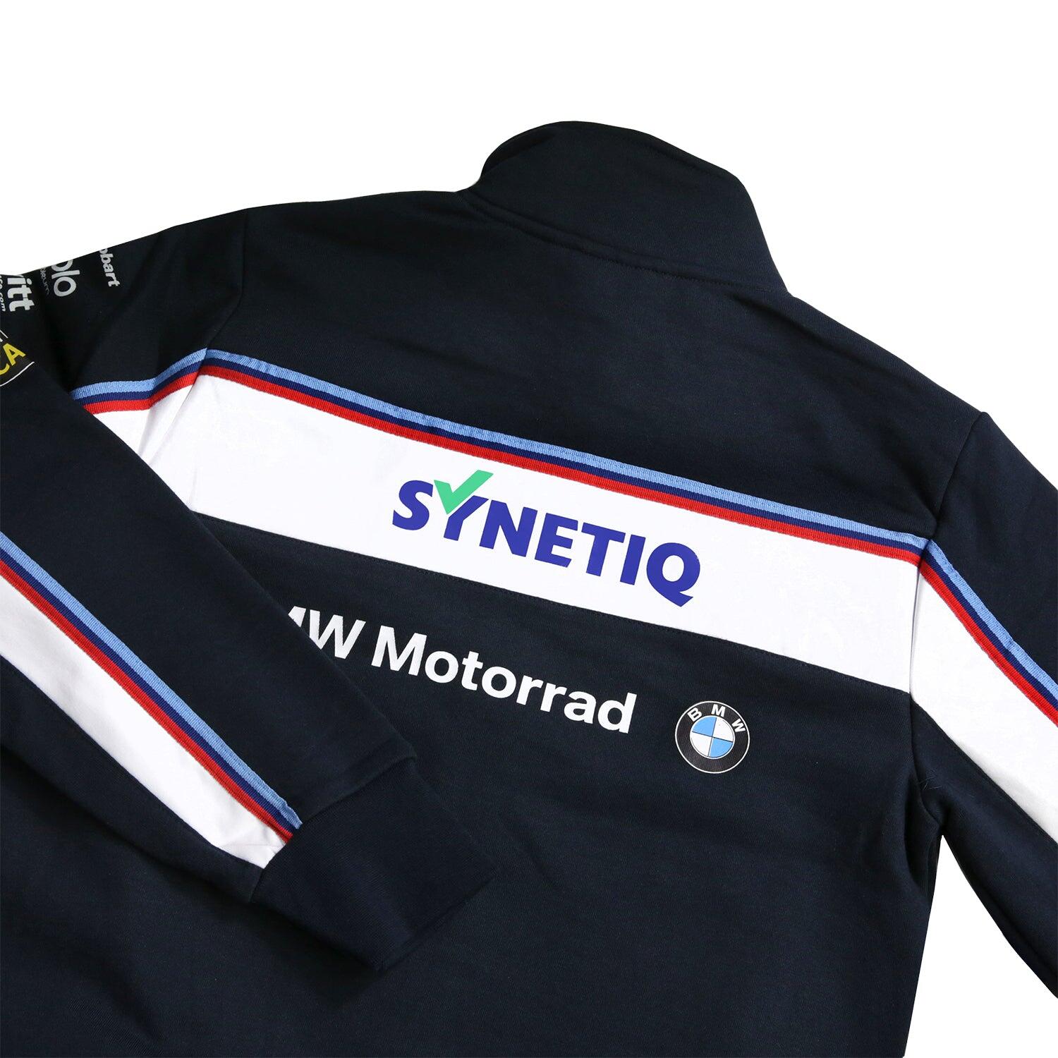 BMW Racing Synetiq Zip Up Sweatshirt | Decathlon