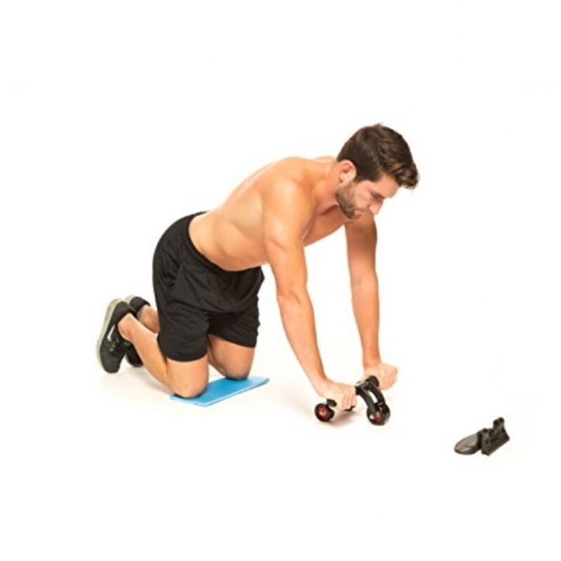 Aparat abdomen cu 3 roti