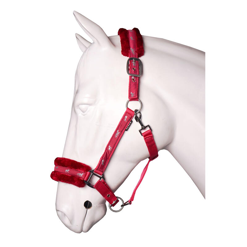 Licol pour cheval Horka Plush