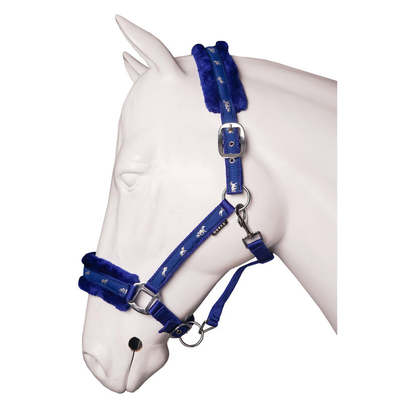 Licol pour cheval Horka Plush