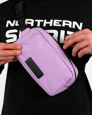 Erwachsene Etikett - NS Sling. helllila