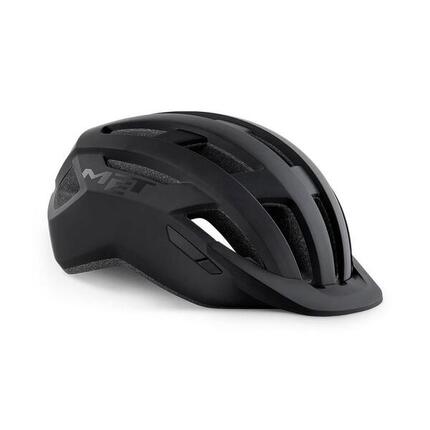 Casque MET Allroad Noir Mat