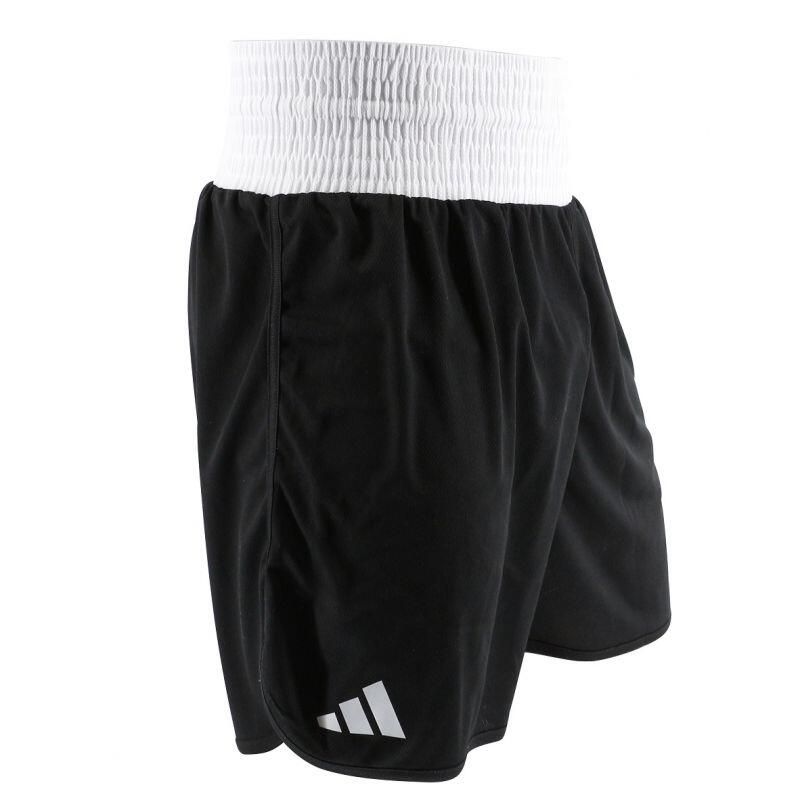Short de boxe anglaise Adidas 2/4