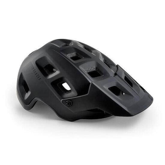 MET Terranova All-Mountain Helm Mat Zwart 2022