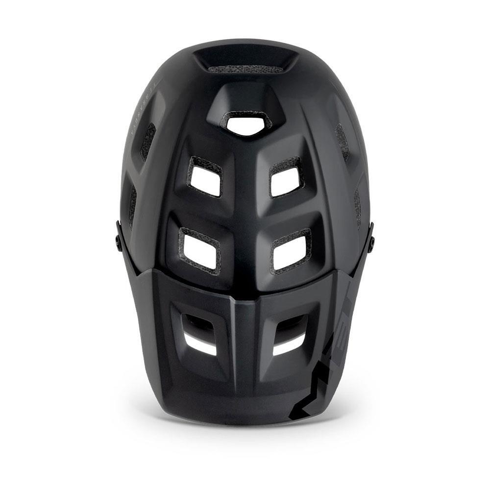 MET Terranova All-Mountain Helmet Matte Black 4/6