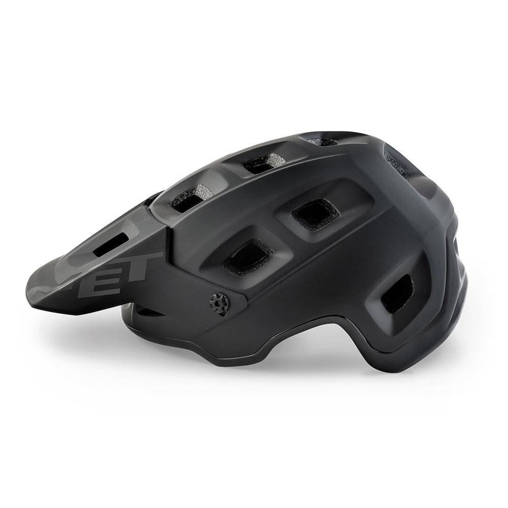 MET Terranova All-Mountain Helmet Matte Black 2/6