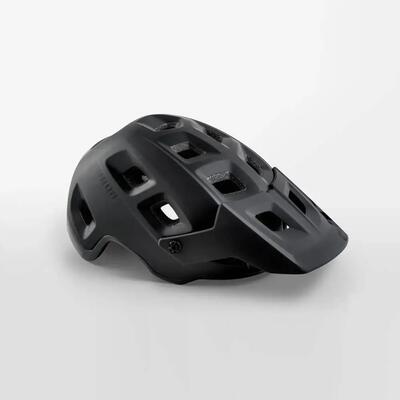 Met terranova mips all-mountain helm mat zwart 2022