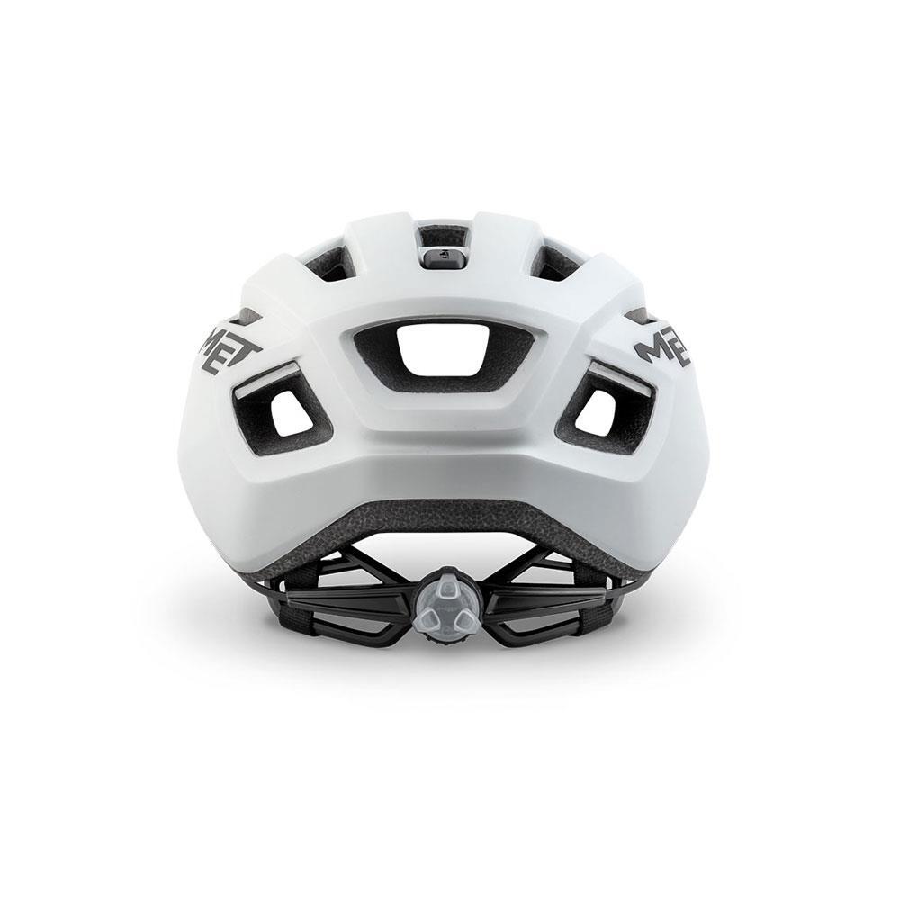Casque MET Allroad Blanc Mat 3/5