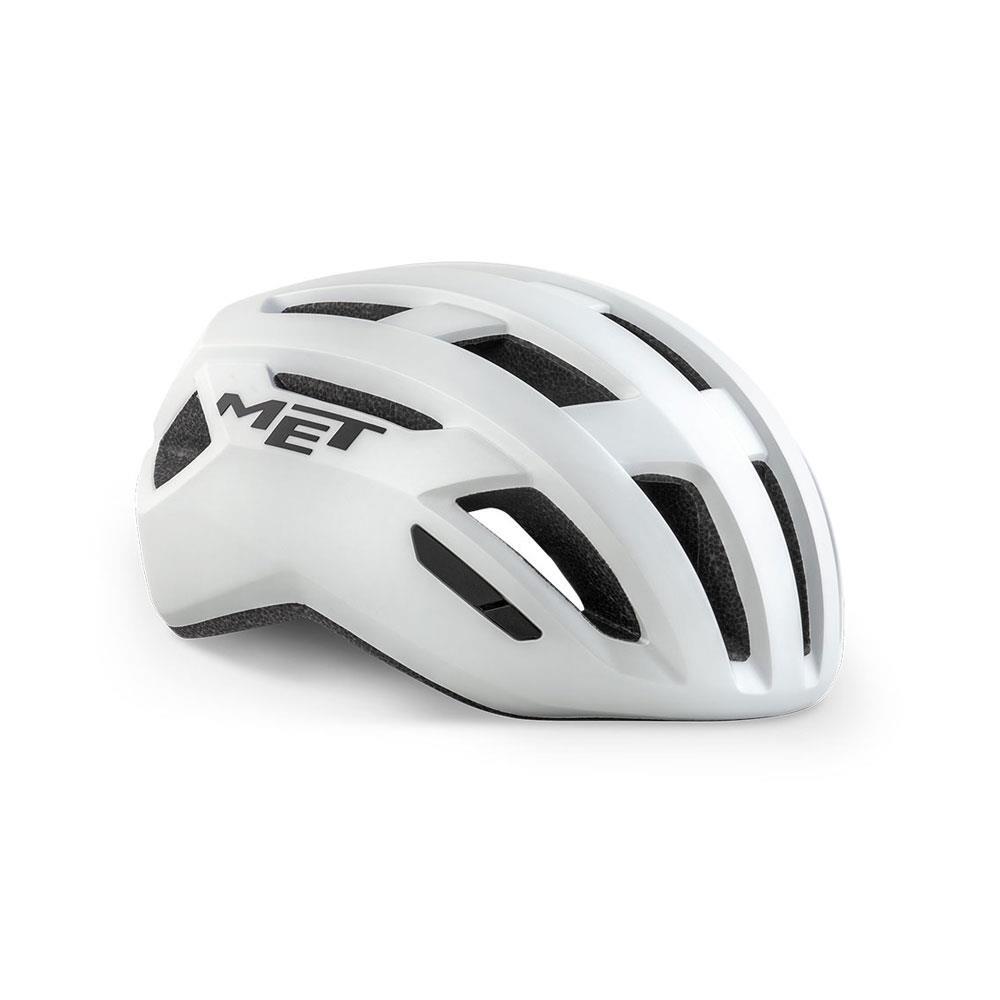 Casque MET Allroad Blanc Mat 2/5