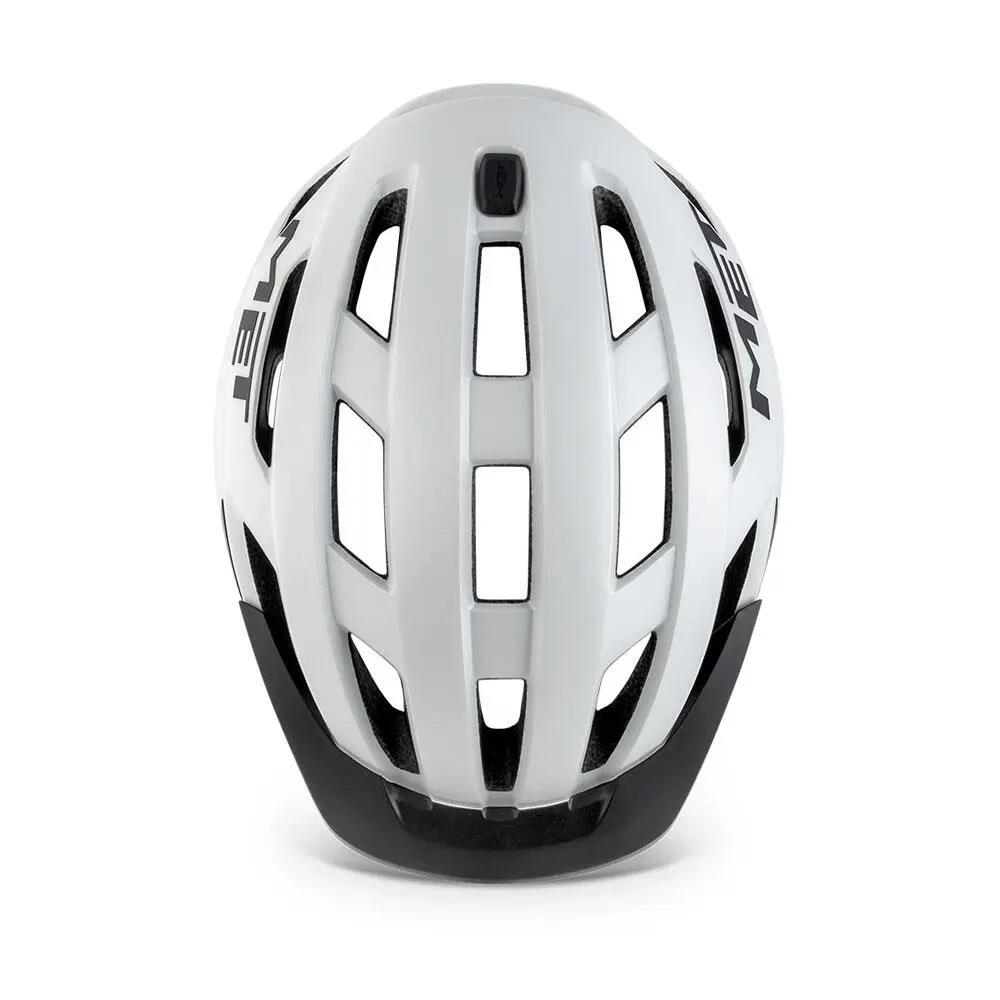 MET Allroad Helmet White Mat 4/5