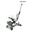 Trottinette évolutive GO-UP BABY 360 LIGHTS - Vert Sauge