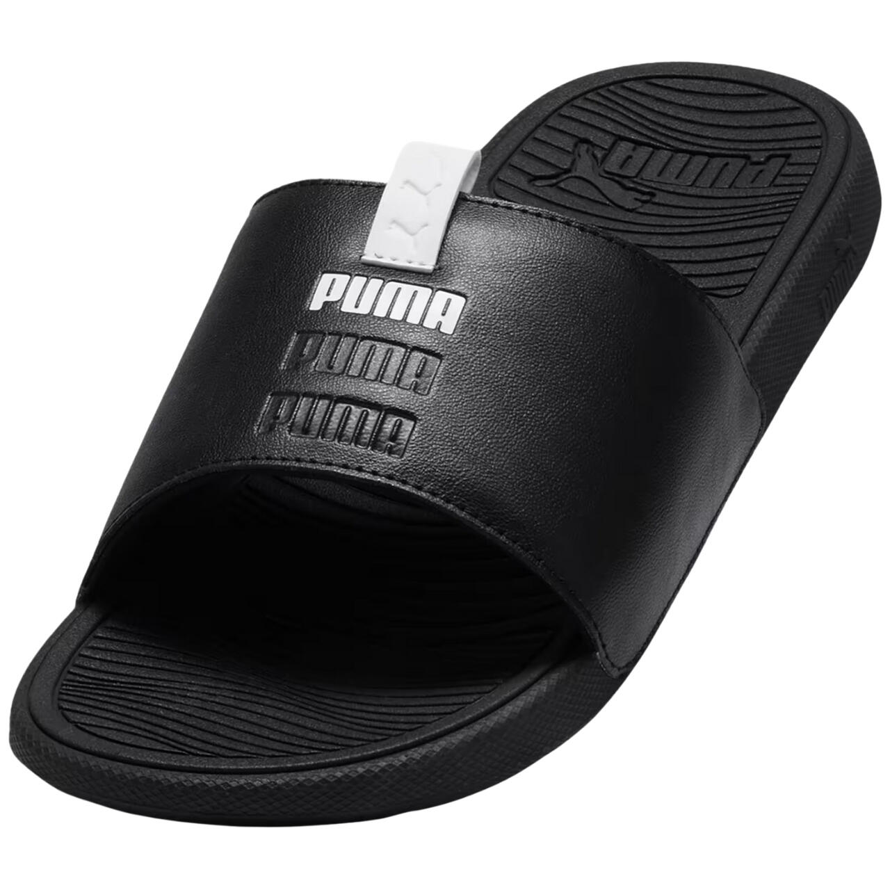 KLAPKI PUMA COOL CAT 3398488-02 męskie sportowe na basen na lato 44,5 4/6