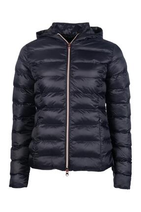 Veste matelassée Lena noir/or rose