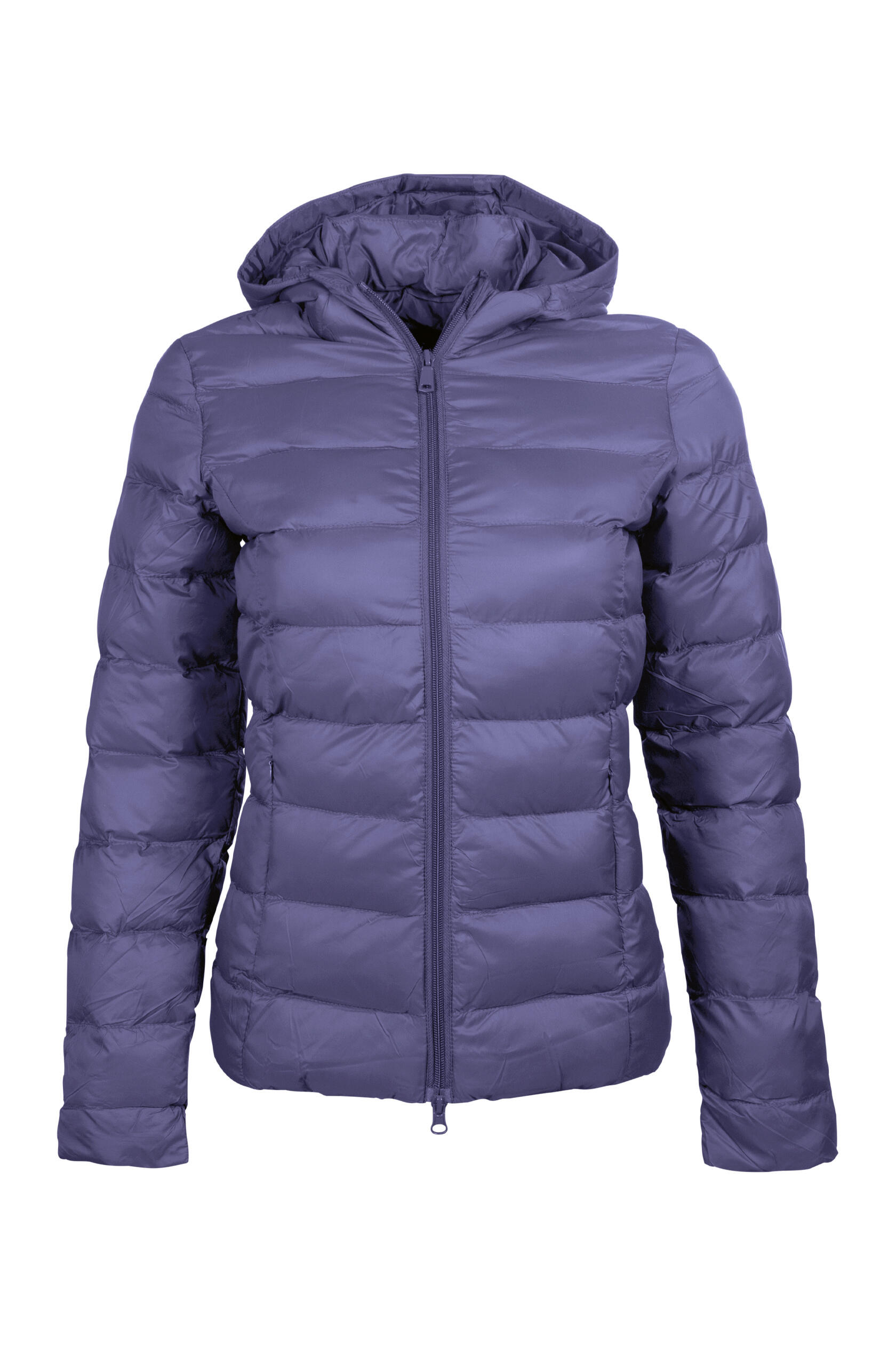 Veste matelassée Lena bleu foncé 2/6