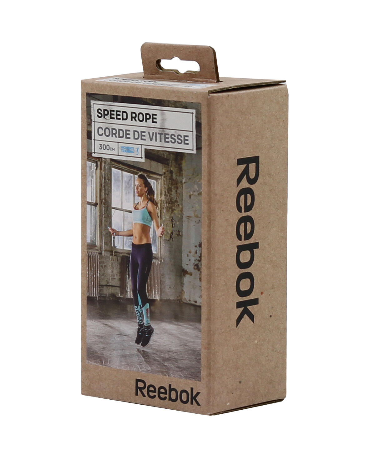 Fitness Speed Rope - Blue 4/5