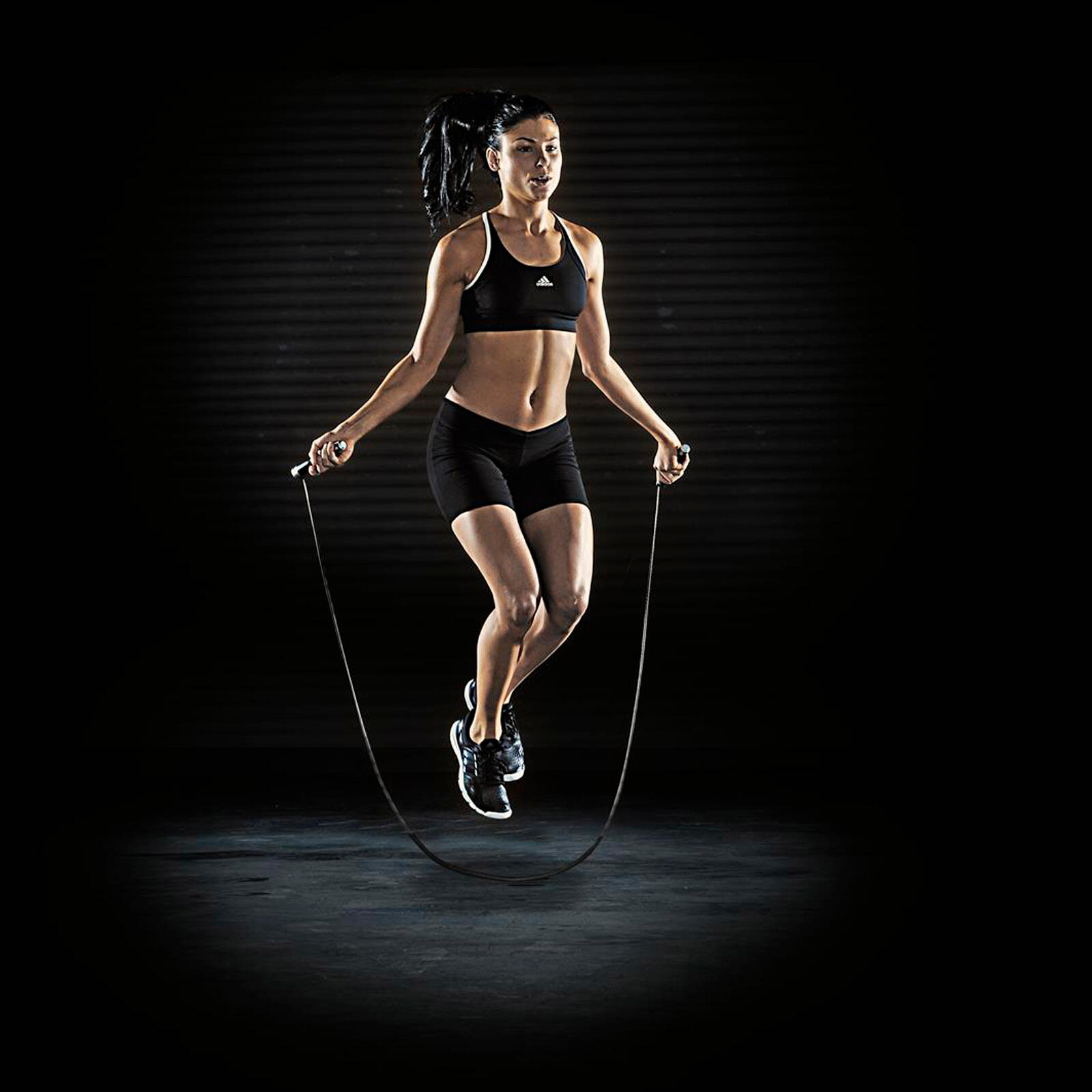 Skipping Jump Rope 5/5