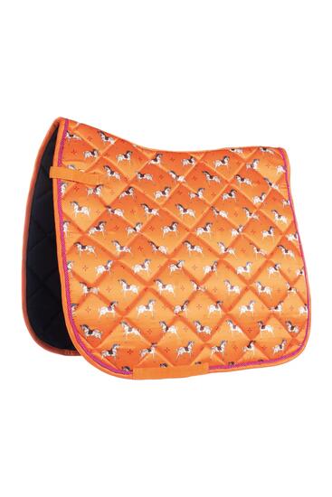 Tapis Allure Cheval orange