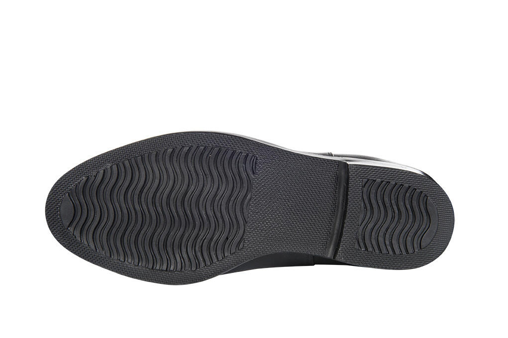 Jodhpurgummistiefel mit Elastikeinsatz 3/6