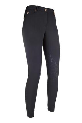 Pantalon LG Basic basanes en silicone noir
