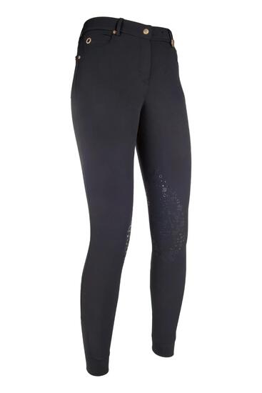Pantalon LG Basic basanes en silicone noir