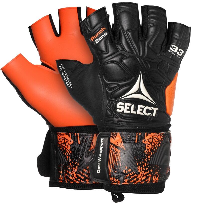 Luvas guarda-redes select 33 futsal