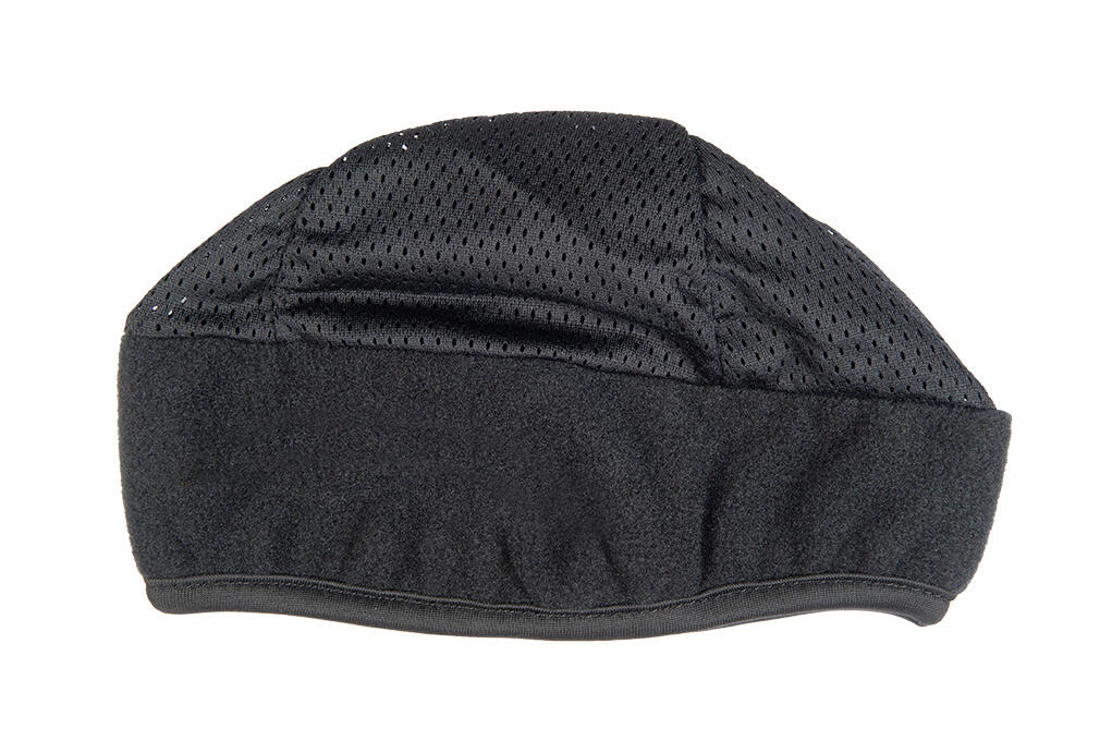 Cappello in pile e tessuto a reticolo HKM 1/4